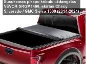 Automobilių ir pikapų kėbulo uždangalai - nuotraukos Nr. 25