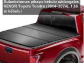 Automobilių ir pikapų kėbulo uždangalai - nuotraukos Nr. 26
