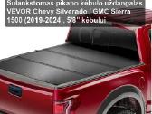 Automobilių ir pikapų kėbulo uždangalai - nuotraukos Nr. 27