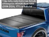 Automobilių ir pikapų kėbulo uždangalai - nuotraukos Nr. 28