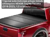 Automobilių ir pikapų kėbulo uždangalai - nuotraukos Nr. 30