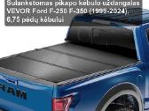 Automobilių ir pikapų kėbulo uždangalai - nuotraukos Nr. 31