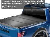 Automobilių ir pikapų kėbulo uždangalai - nuotraukos Nr. 32
