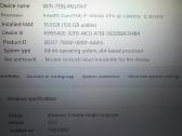 Hp elitebook 640 g7 i7(10)/16gb/512gb SSD - nuotraukos Nr. 3