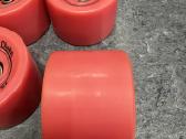 Nauji longboard ratukai 70x78a - nuotraukos Nr. 2
