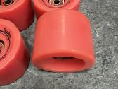 Nauji longboard ratukai 70x78a - nuotraukos Nr. 3