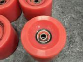 Nauji longboard ratukai 70x78a - nuotraukos Nr. 4