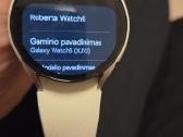 Samsung watch 6 - nuotraukos Nr. 2