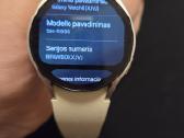 Samsung watch 6 - nuotraukos Nr. 3