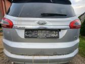Dalimis ford s max powershift - nuotraukos Nr. 2