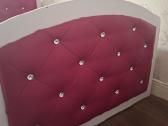 Lova princesė 160x80cm - nuotraukos Nr. 2