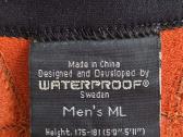 Nardymo kostiumas Waterproof Men's W1 7mm Extreme - nuotraukos Nr. 2
