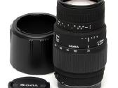 Sigma 70–300mm f/4–5.6 Dg Macro - nuotraukos Nr. 4