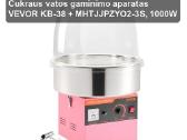 Cukraus vatos gaminimo aparatai - nuotraukos Nr. 19