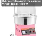Cukraus vatos gaminimo aparatai - nuotraukos Nr. 20