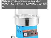 Cukraus vatos gaminimo aparatai - nuotraukos Nr. 21