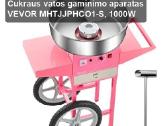 Cukraus vatos gaminimo aparatai - nuotraukos Nr. 25