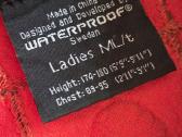 Nardymo kostiumas Waterproof Ladies W1 7mm Extreme - nuotraukos Nr. 5