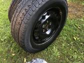 Žieminės padangos R16 225x60 - 2vnt. - nuotraukos Nr. 7