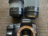 Sony fotoaparatas - nuotraukos Nr. 3
