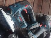 Bosch Profesional mažai naudoti įrankiai - nuotraukos Nr. 2