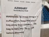 Azmsary Slushie aparatas Fs306 - nuotraukos Nr. 7