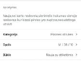 Žiemine striuke - nuotraukos Nr. 9