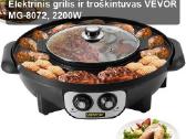 Elektriniai Griliai ir Puodai – Skonis Patogumas - nuotraukos Nr. 9