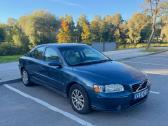 Volvo S60 D5 120kw 2004 automatas mėlynas auto - nuotraukos Nr. 2