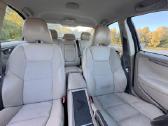 Volvo S60 D5 120kw 2004 automatas mėlynas auto - nuotraukos Nr. 7