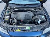Volvo S60 D5 120kw 2004 automatas mėlynas auto - nuotraukos Nr. 10