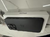 iPhone 15pro 128gb Black titanium - nuotraukos Nr. 8