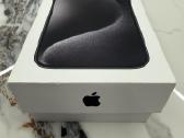 iPhone 15pro 128gb Black titanium - nuotraukos Nr. 10