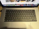 Pro 16"512gb Bat100% (14 ciklų!)pirkimo dok+pelė - nuotraukos Nr. 4
