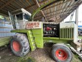 Claas jaguar 690 - nuotraukos Nr. 3