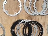 Priekinės žvaigždės chainrings 144 135 130 110 Bcd - nuotraukos Nr. 3