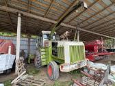 Claas jaguar 690 - nuotraukos Nr. 4
