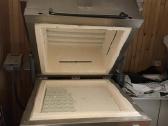 Profesionali Nabertherm Gf 75 elektrinė krosnis - nuotraukos Nr. 2