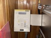 Profesionali Nabertherm Gf 75 elektrinė krosnis - nuotraukos Nr. 8