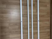 Ikea Bekant stalas 160x80 - nuotraukos Nr. 2