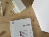 Parduodu Zte Mf297d 4G Lte maršrutizatorių - nuotraukos Nr. 4
