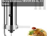 Dešrų Kimštuvas – Namų ir Komercinei Produkcijai - nuotraukos Nr. 2