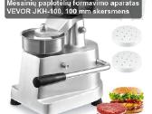 Dešrų Kimštuvas – Namų ir Komercinei Produkcijai - nuotraukos Nr. 4