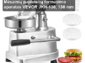 Dešrų Kimštuvas – Namų ir Komercinei Produkcijai - nuotraukos Nr. 5
