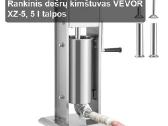Dešrų Kimštuvas – Namų ir Komercinei Produkcijai - nuotraukos Nr. 11