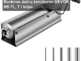 Dešrų Kimštuvas – Namų ir Komercinei Produkcijai - nuotraukos Nr. 13