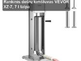 Dešrų Kimštuvas – Namų ir Komercinei Produkcijai - nuotraukos Nr. 15