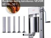 Dešrų Kimštuvas – Namų ir Komercinei Produkcijai - nuotraukos Nr. 18