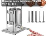 Dešrų Kimštuvas – Namų ir Komercinei Produkcijai - nuotraukos Nr. 19