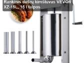 Dešrų Kimštuvas – Namų ir Komercinei Produkcijai - nuotraukos Nr. 20